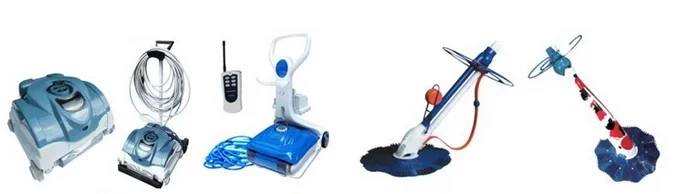 Wall Climbing Function Remote Control Robot Swimming Pool Cleaner