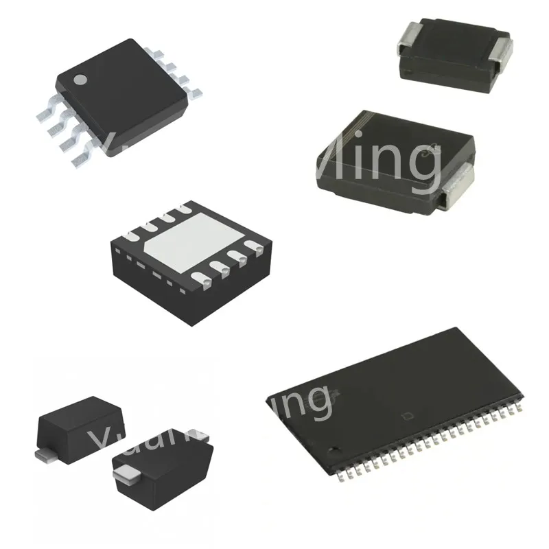 Imagem -05 - Lot Mn8647091 Qfp100 Chipset Pcs