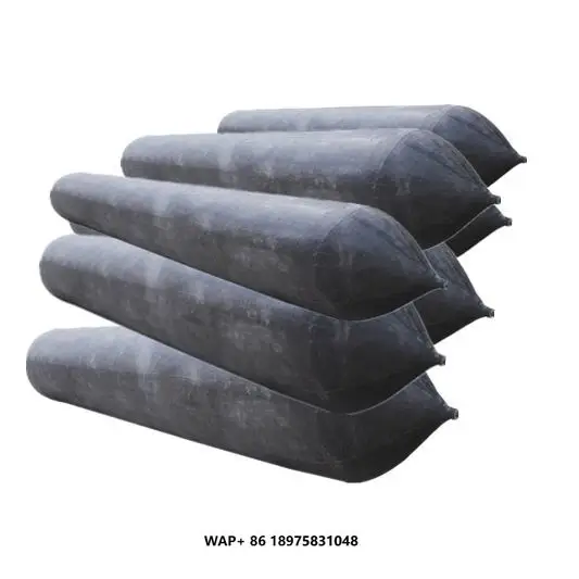 

Pneumatic Buoyancy Lifting Rubber Ship Salvage air Bags Are for Shipwrecks,sunken Ships,sunken Barge