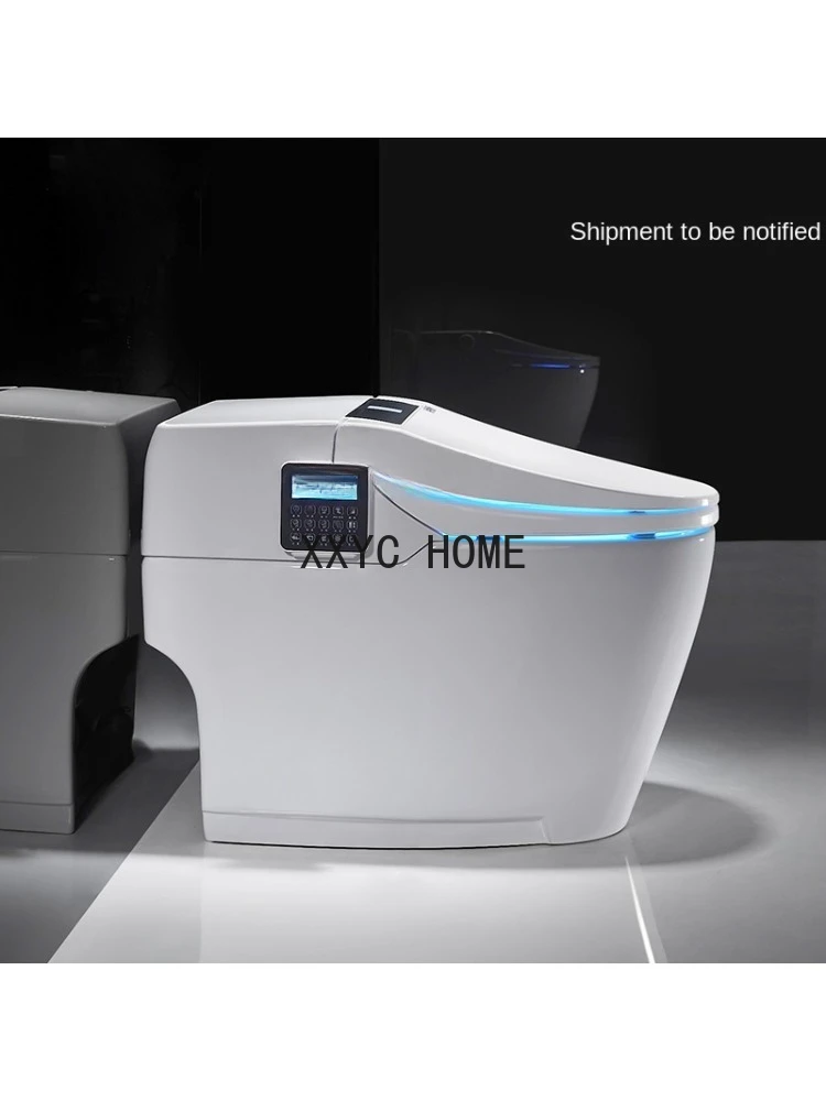 Automatic Induction Smart Toilet Mobile Phone App Remote Control Men's Urine K4 Toilet