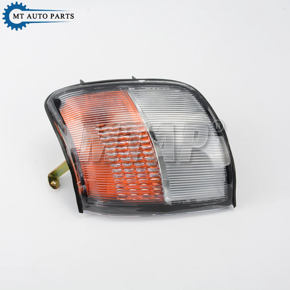 MTAP  For Mitsubishi Pajero Montero V31 V32 V33 V43 1993 1994 1995 1996 Car Accessories Front Corner Light Turn Signal Lamp