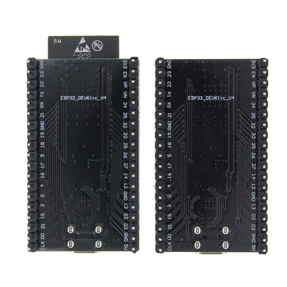 Scheda centrale ESP32-DevKitC Scheda di sviluppo ESP32 Modulo ESP32-WROOM-32D ESP32-WROOM-32U