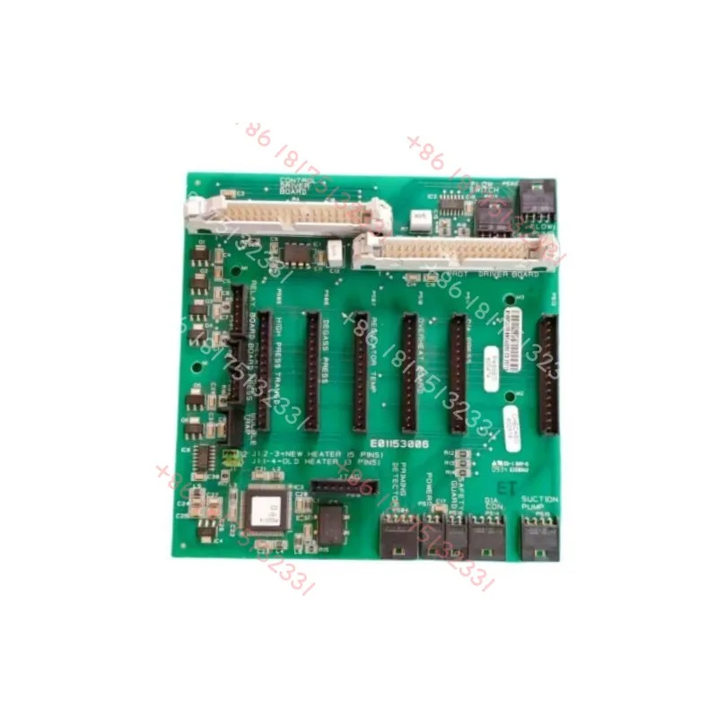96 dialysis machine FMIO waterway control board driver board original disassembly accessories