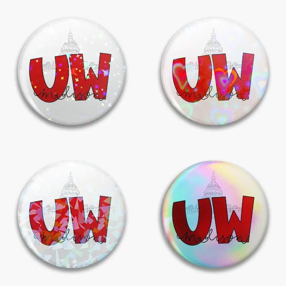 Uw-Madison Logo W/ … - image