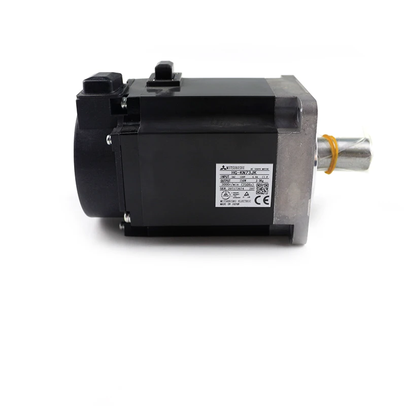 HG-KN73JK low inertia medium/high power servo motor 750W servo motor brand new original HG-KN73JK