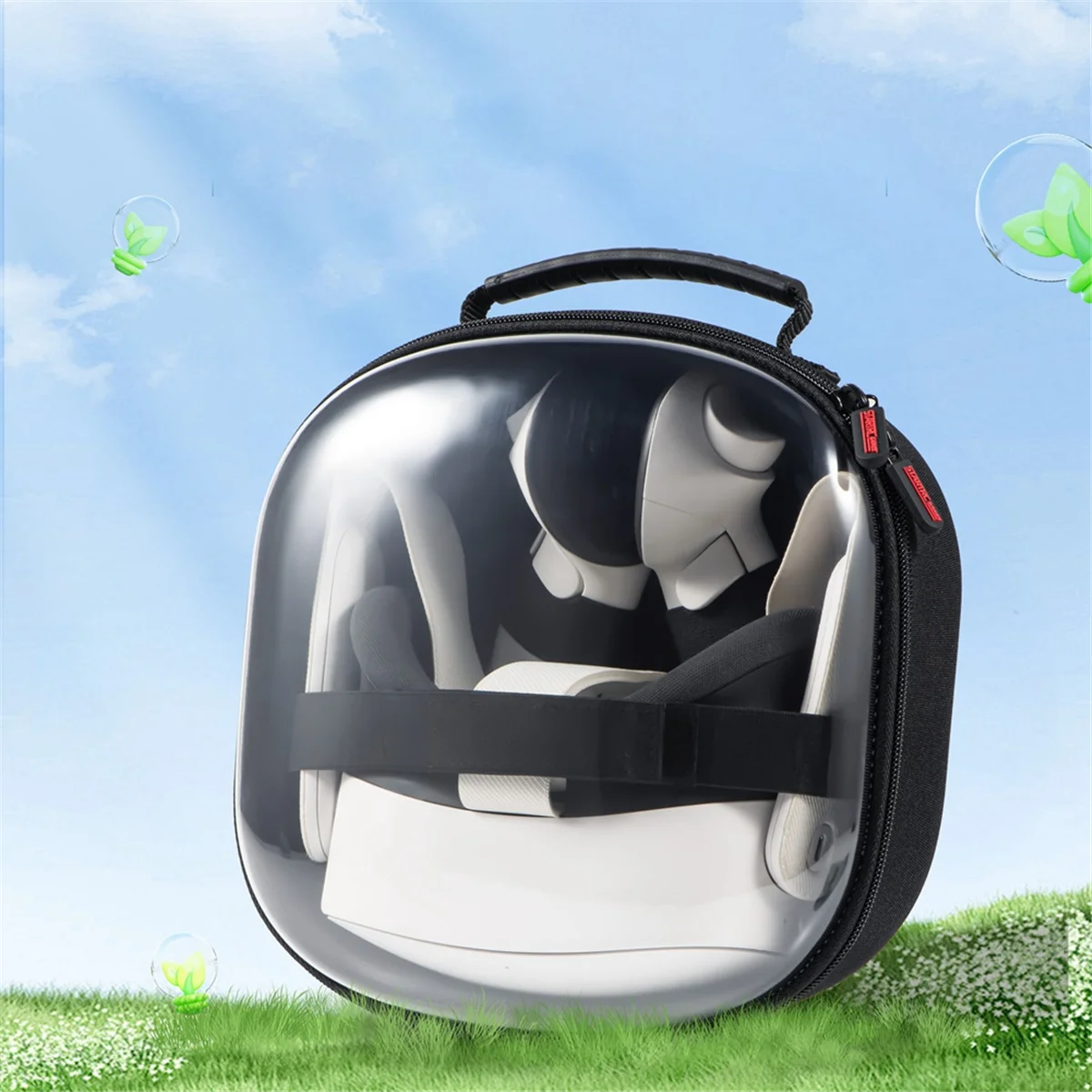 【마지막 기회!】VR 헤드셋 휴대용 가방