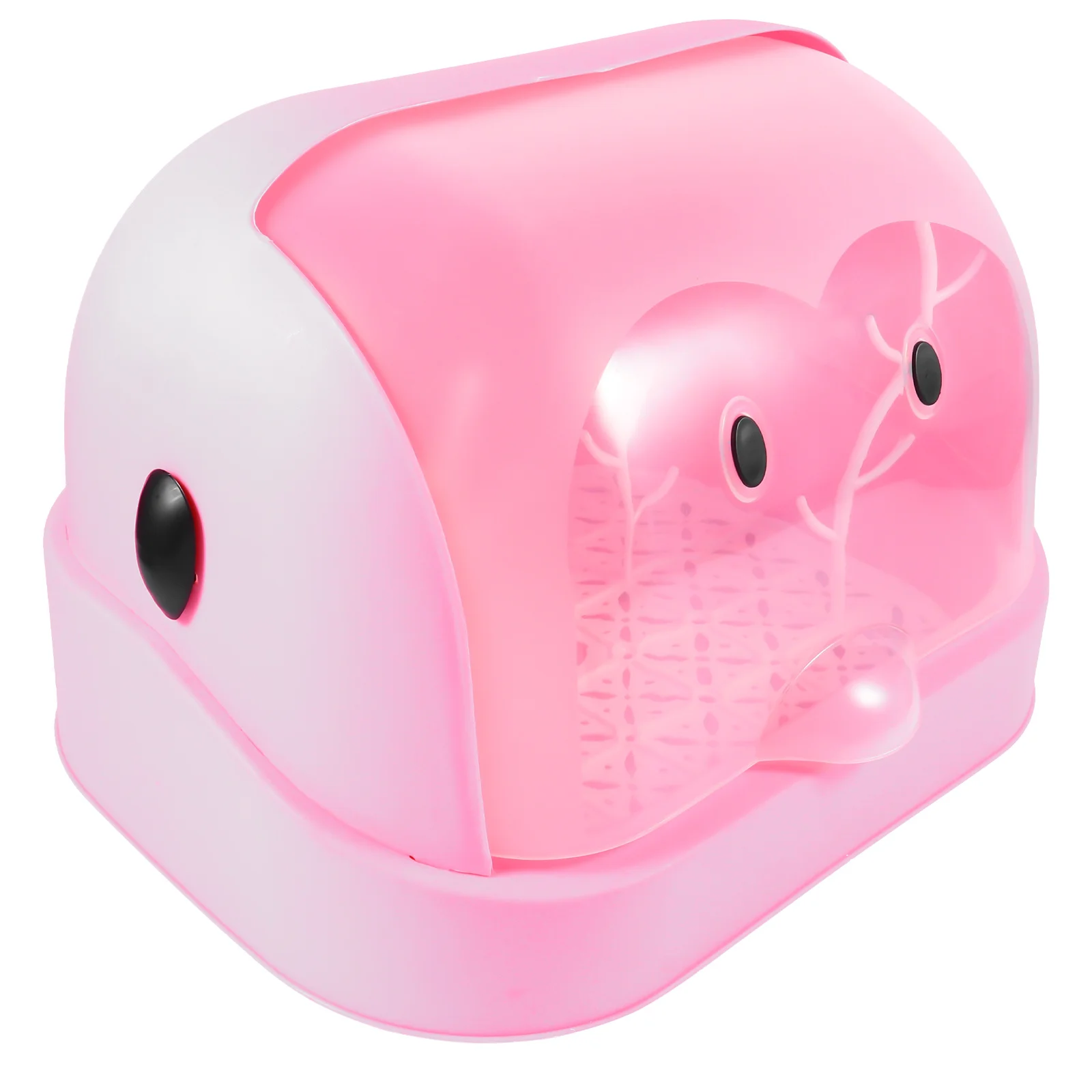 

Сушилка для детских бутылочек, дизайн крышки из полипропилена премиум-класса, портативный держатель для бутылочек для кормления, сливная стойка для домашнего использования на открытом воздухе