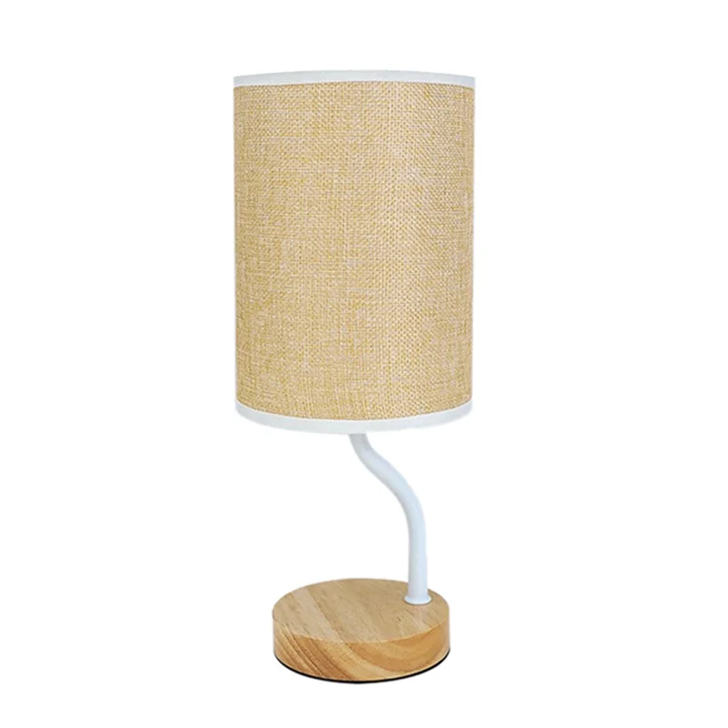 【Must-Haves】Creative Led Desk Lamp Bedside Atmosphere Nordic Night Light Study Bedroom Decorative Mobile Phone Holder Desk Lamp