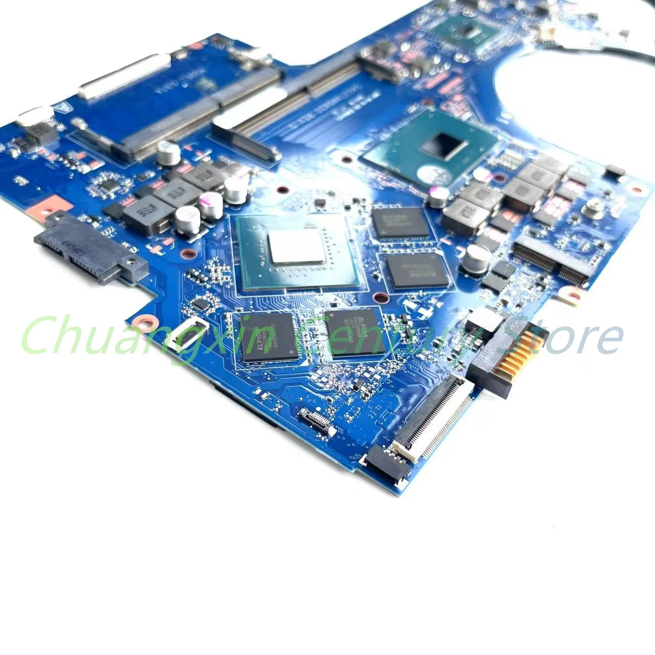 DAG37AMB8D0 マザーボード HP パビリオン 17-AB 17-W ラップトップ CPU I5-6300HQ I7-6700HQ GPU: GT965M 4GB 100% テスト済み完全に動作