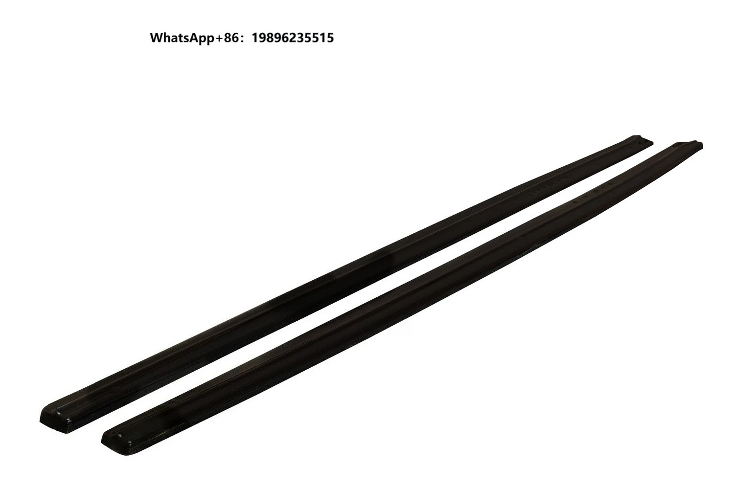 Car Front Bumper Side Skirt for 3 Series 2015-2018