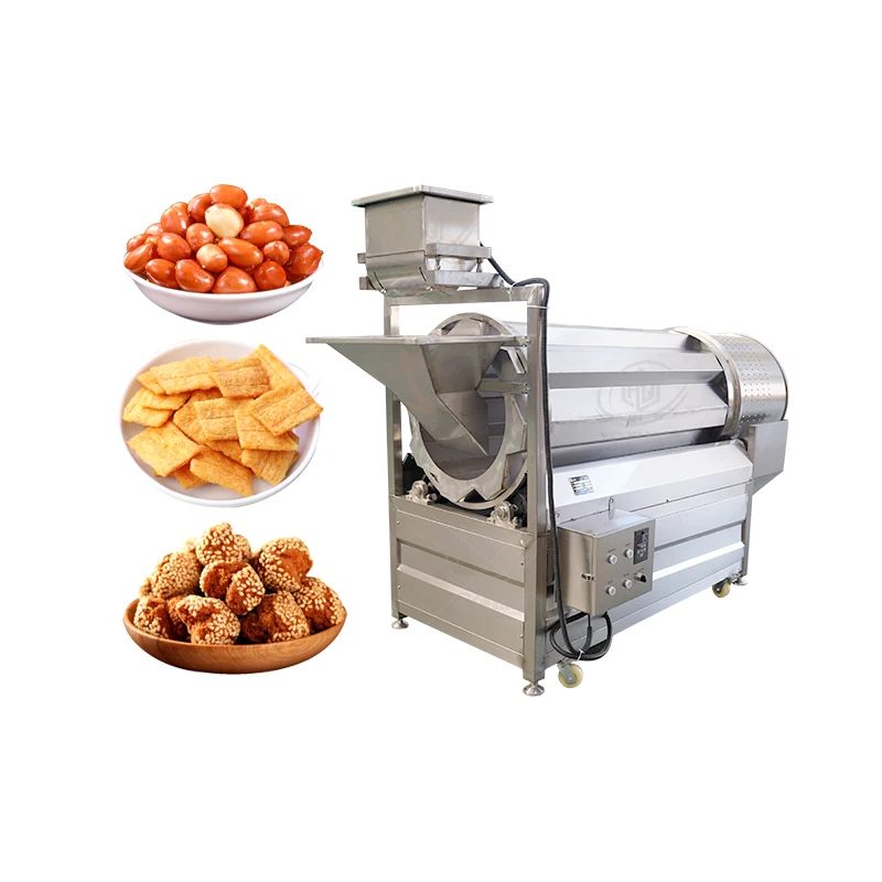 

Food seasoning machine seasoning mixer seasoning processing machine