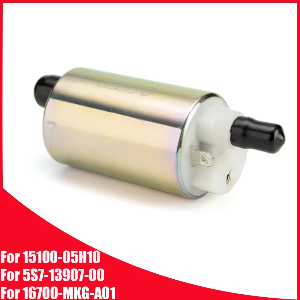 Fuel pump For Suzuki Burgman 250 400 Katana Gladius V-Strom 650 1000 Bandit 1250 S Boulevard C90 C90T GSR GSXS GSXR 600 750 1000