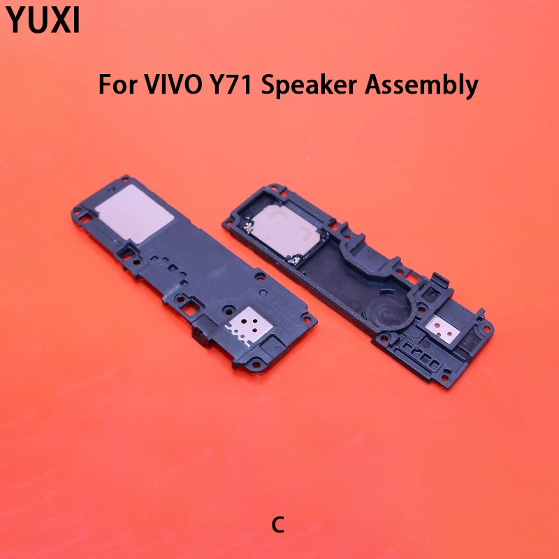 YUXI 1PCS Speaker Assembly For VIVO X20 20A 21S 21 21i/Y97 53 71 83/X20plus Standard Edition Screen Fingerprint Edition Speaker