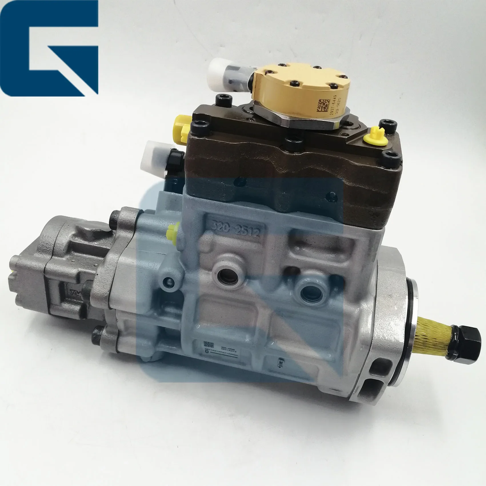 

320-2512 3202512 Топливный насос для двигателя C6.6 E320D