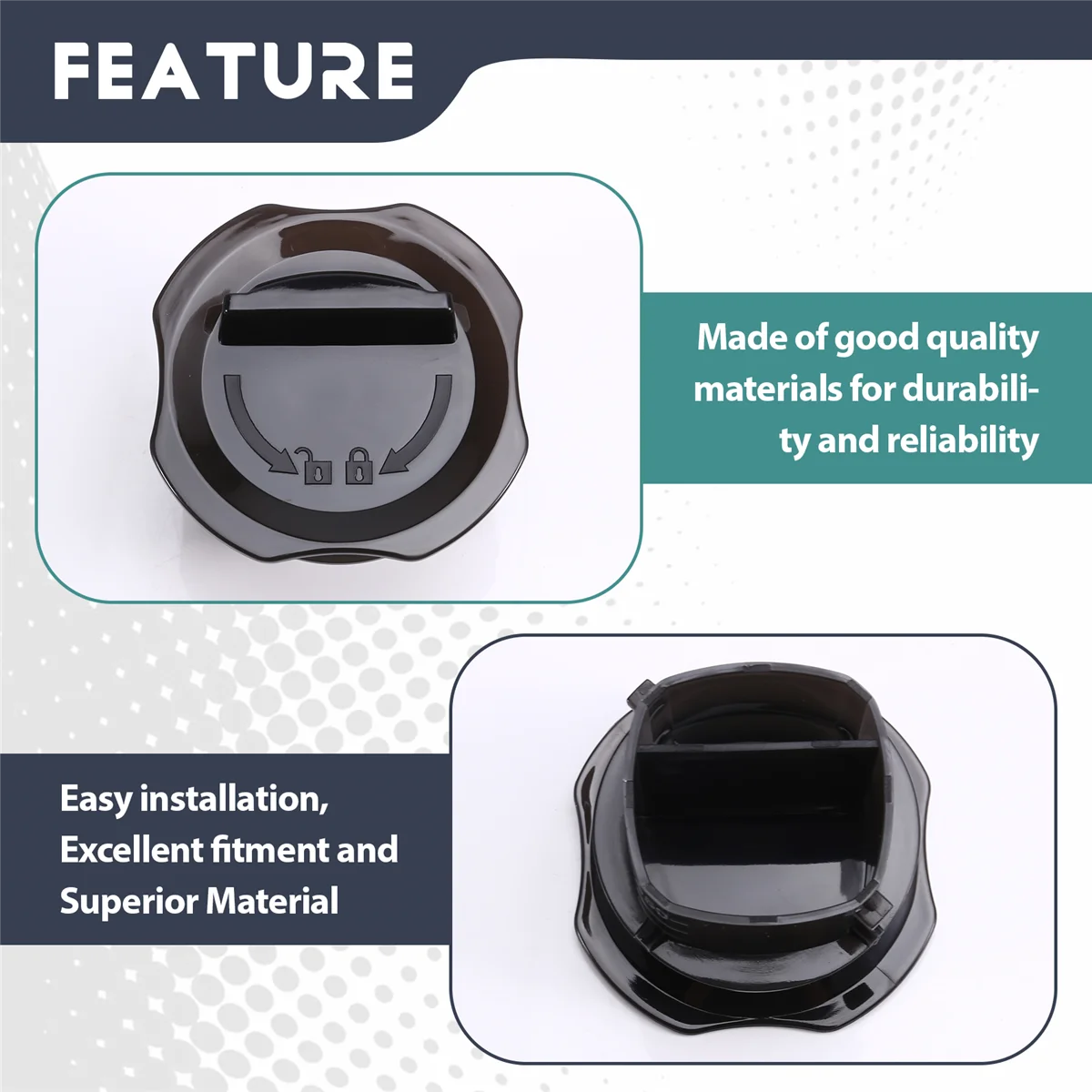 NEW LISTING~2pcs Measuring Cup Small Cover for Mambo Chef Machine Kitchen Accessories 7090 8090 9090 10070 10090 12090 Model