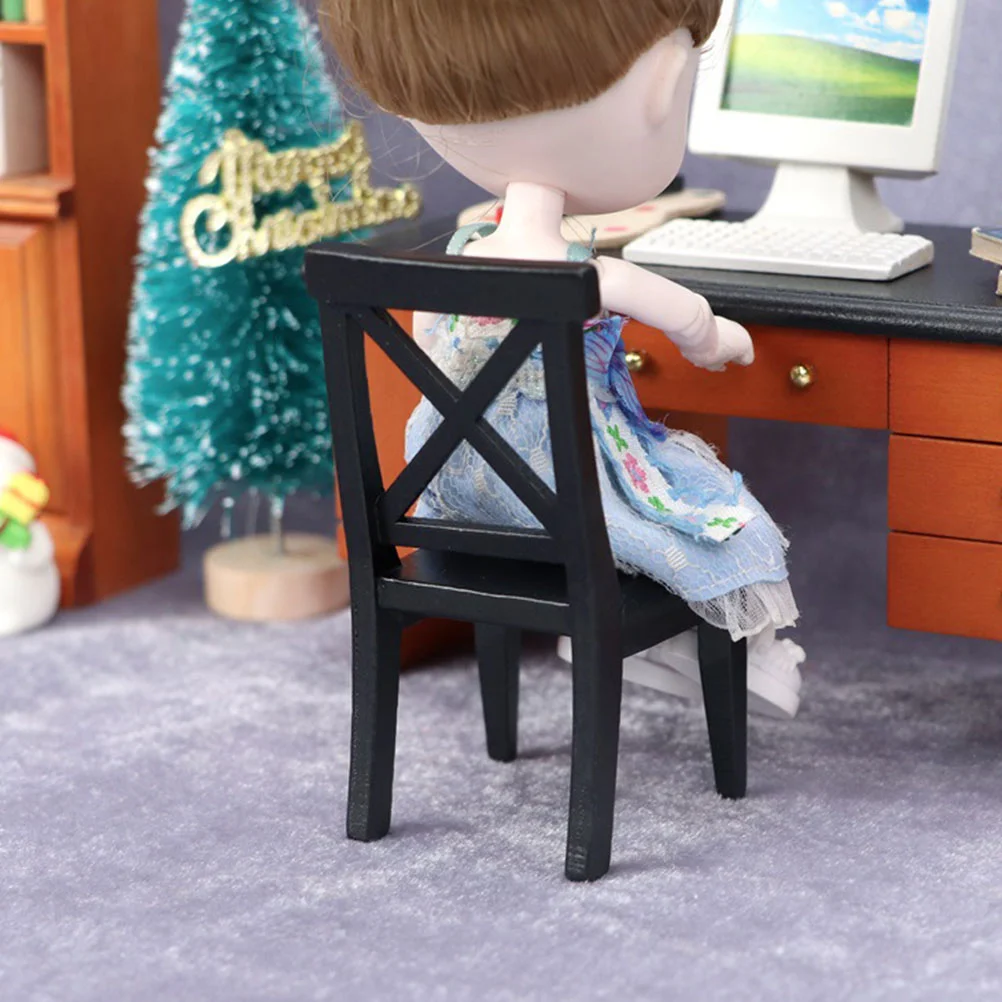 

Мини-стул, украшение, декор для дома, поделки, деревянная модель стула, деревянные модели, мебель, украшение, миниатюра