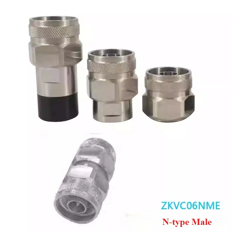 Zeenko Vector Network Analyzer VNA مجموعة المعايرة N-type DC ~ 6 جيجا هرتز #2