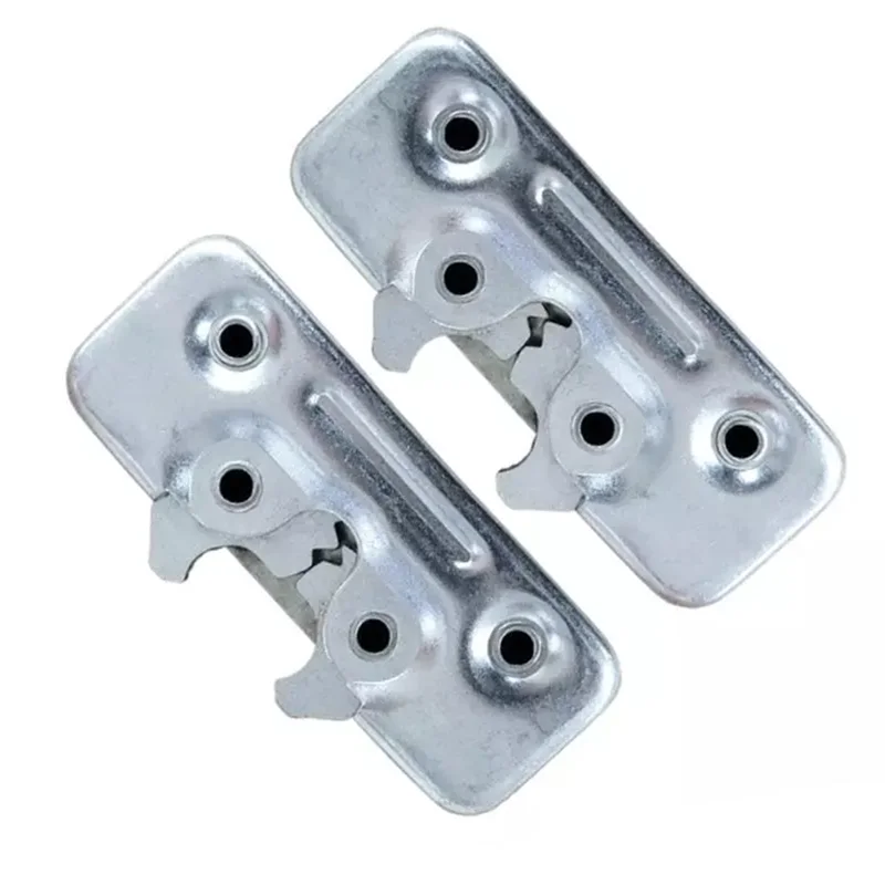 

1Pair Door Lock Latch Bolt For International 9370 & 9670 451548 HLK2053 498003C2 498003C1 HLK2054 498004C1 498004C2-A02G