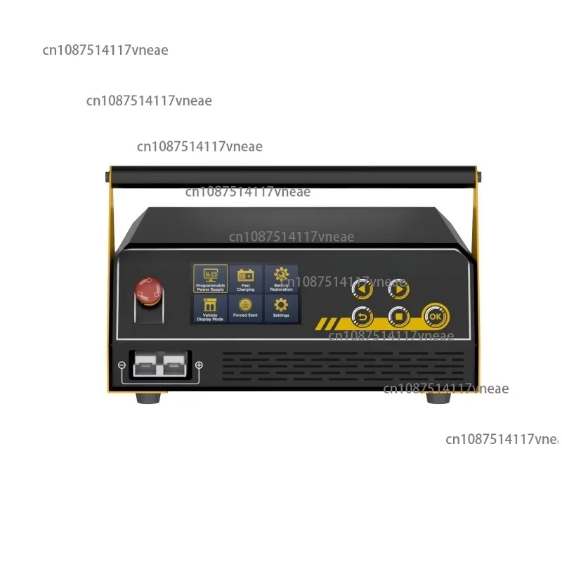 Em385 150A 9V-16V Car Inverter Programming Power Supply Battery Charger Jump Starter Regulator Voltage Transformer