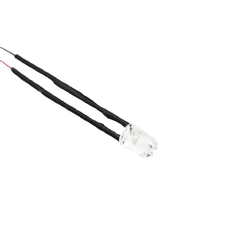 Piezas de coche modelo Orlando Hunter 1:35 1:24 soldadura con cuentas de lámpara de alambre de alta calidad de un solo núcleo luz Led accesorios Smd Diy