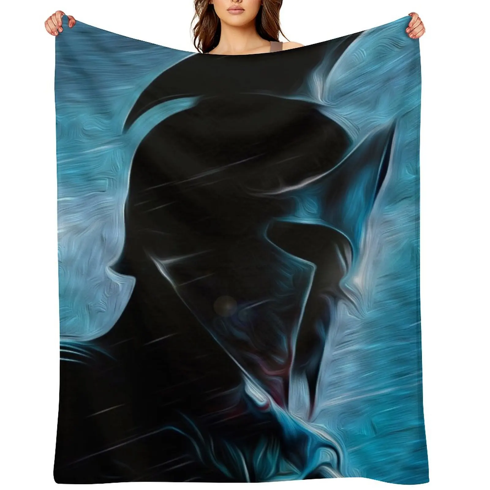 Одеяло SPARTAN ACHILLES GREEK WARRIOR, очень большое одеяло для ребенка, тяжелые одеяла в стиле аниме