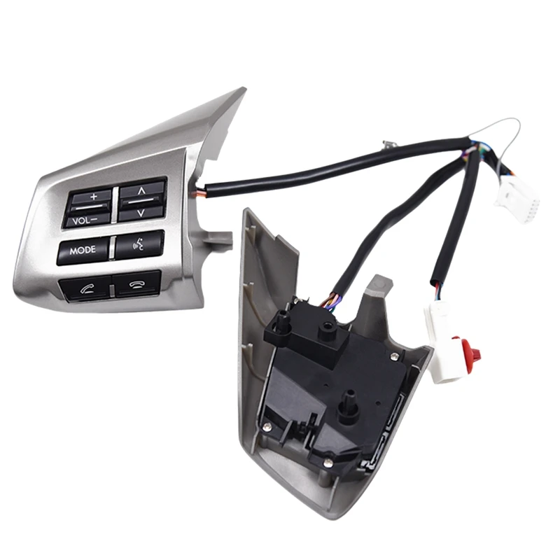 

STE-eCar Steering Wheel Volume Adjustment Switch Cruise Control Button 83154AJ180 for Subaru Legacy Outback