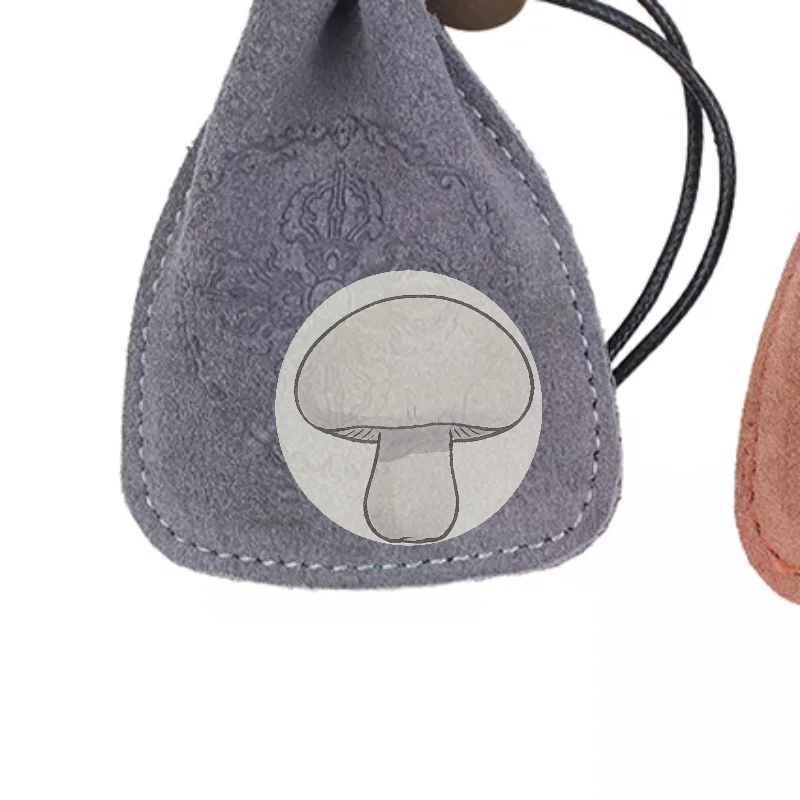 

1Pc Portable Jewelry Storage Bag Bracelet Rings Cowhide Leather Jewelry Holder Bag Organizer Earrings Necklace Square Coin Purse