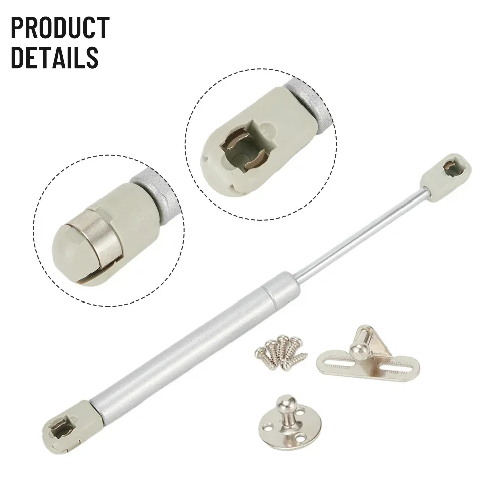 Robusta asta di supporto idraulica 27 cm/10.63 '' Porta in acciaio per mobili Sollevamento supporto kit porta casa/camera hot metal 1 pz