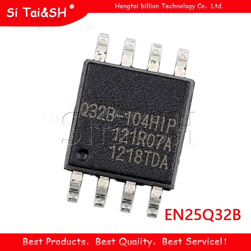 5pcs  EN25Q32B-104HIP Q32B-104HIP SOP-8 FLASH