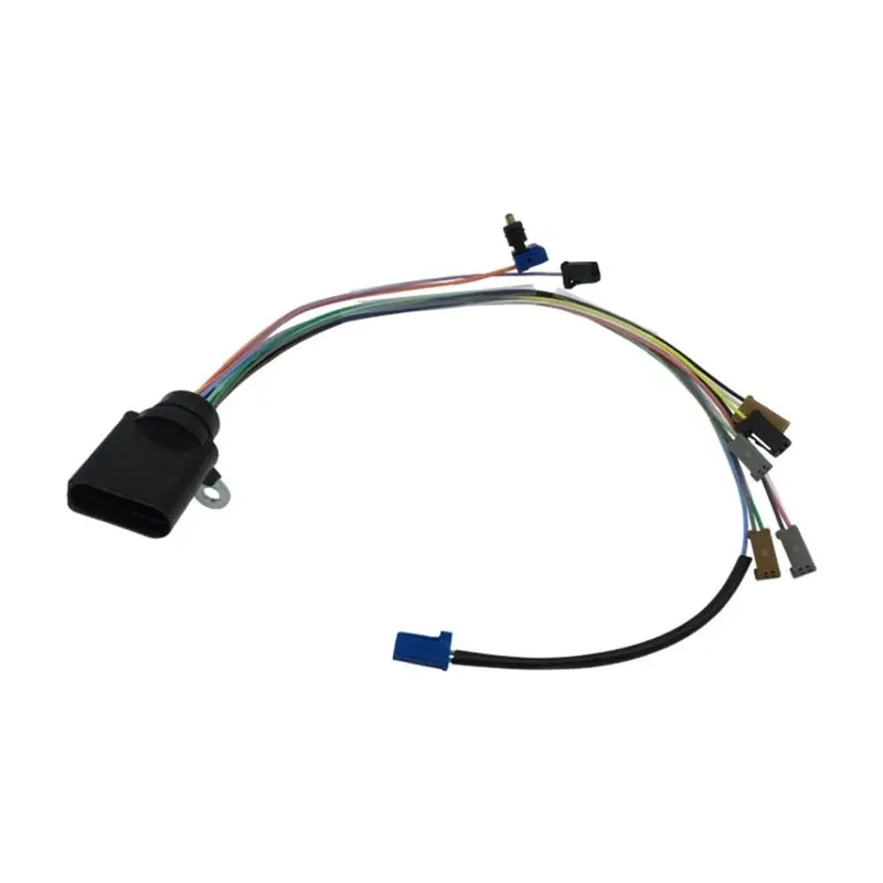 ABTC-Wiring Harness 09G927363F 14-Pin 6-Speed Automatic Transmission For VW Golf Jetta Passat Audi A3 Skoda Octavia 2003-2016