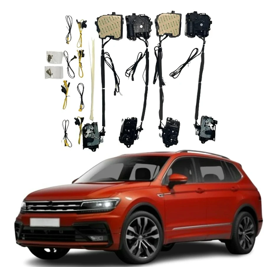 

Top Quality ForVolkswagen Tiguan L 2017-2021 Soft Close Car Doors and Electric Suction Doors