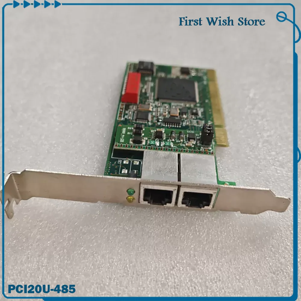 

PCI20U-485/J Industrial Network Communication Card PCI20U-485