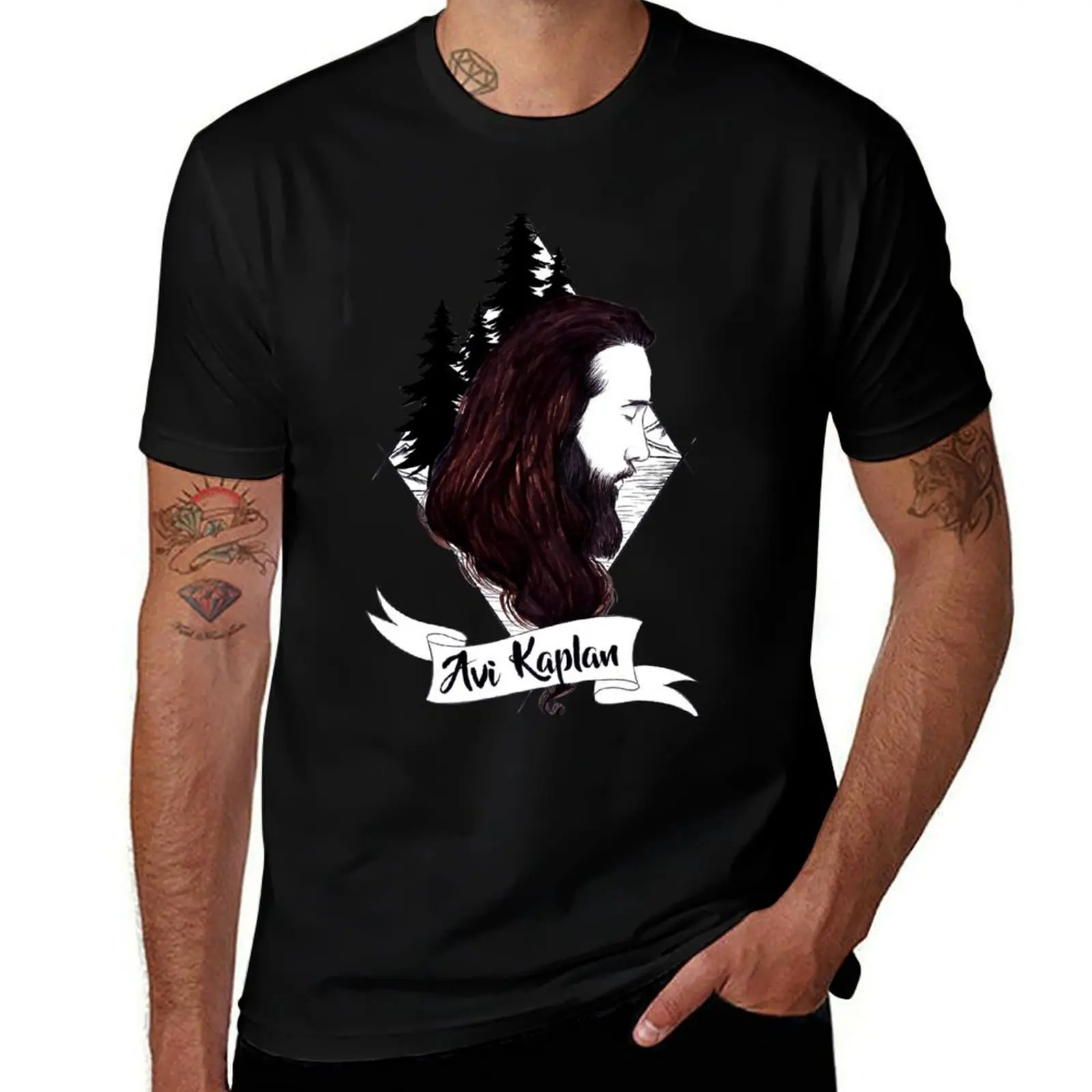 Avi Kaplan T-Shirt …