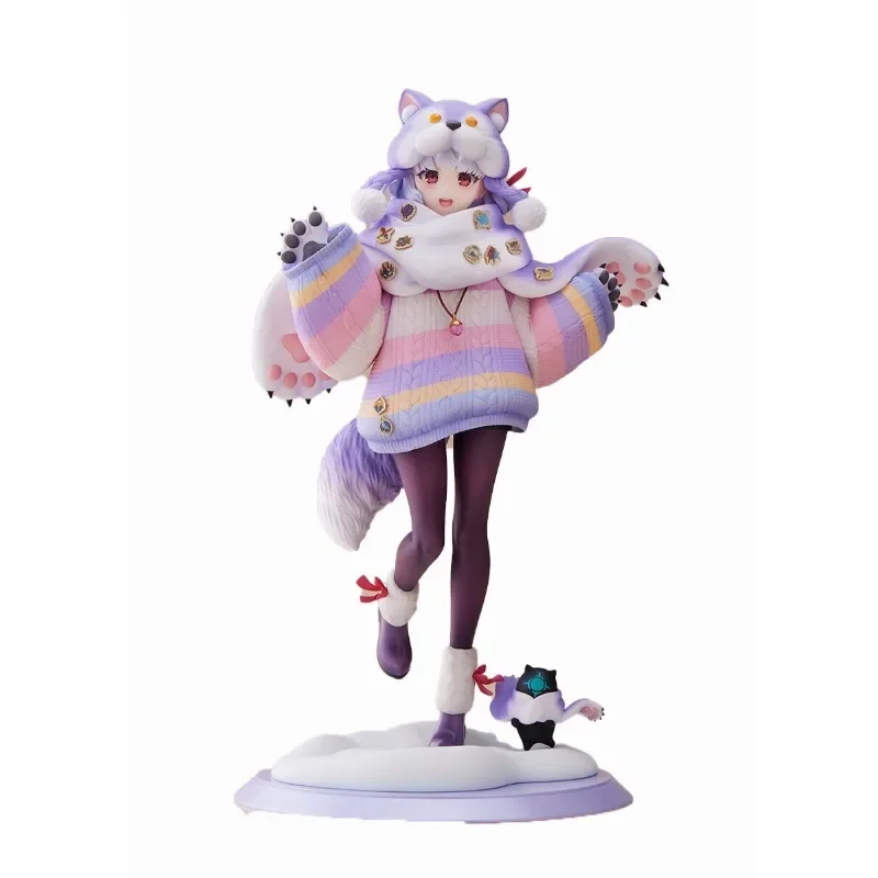 В наличии оригинальные оригинальные Claynel ANIPLEX Kama 1/7 статические изделия игрушечных моделей окружающих фигурок и красавиц 23 см