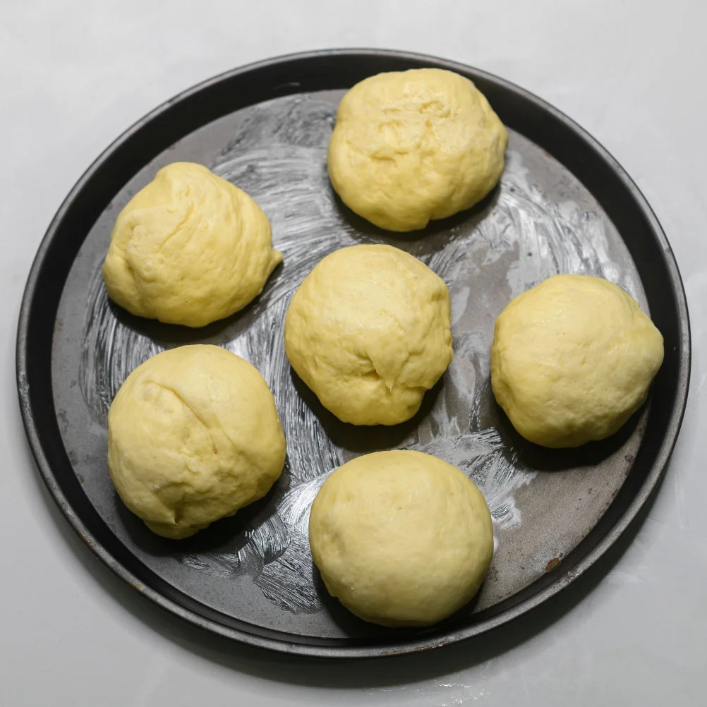 

8Inch Pizza Baking Pan Non-Stick Air Fryer Tray For Oven Baking Tools Kitchen Accessories Barbecue Cooking Supplies