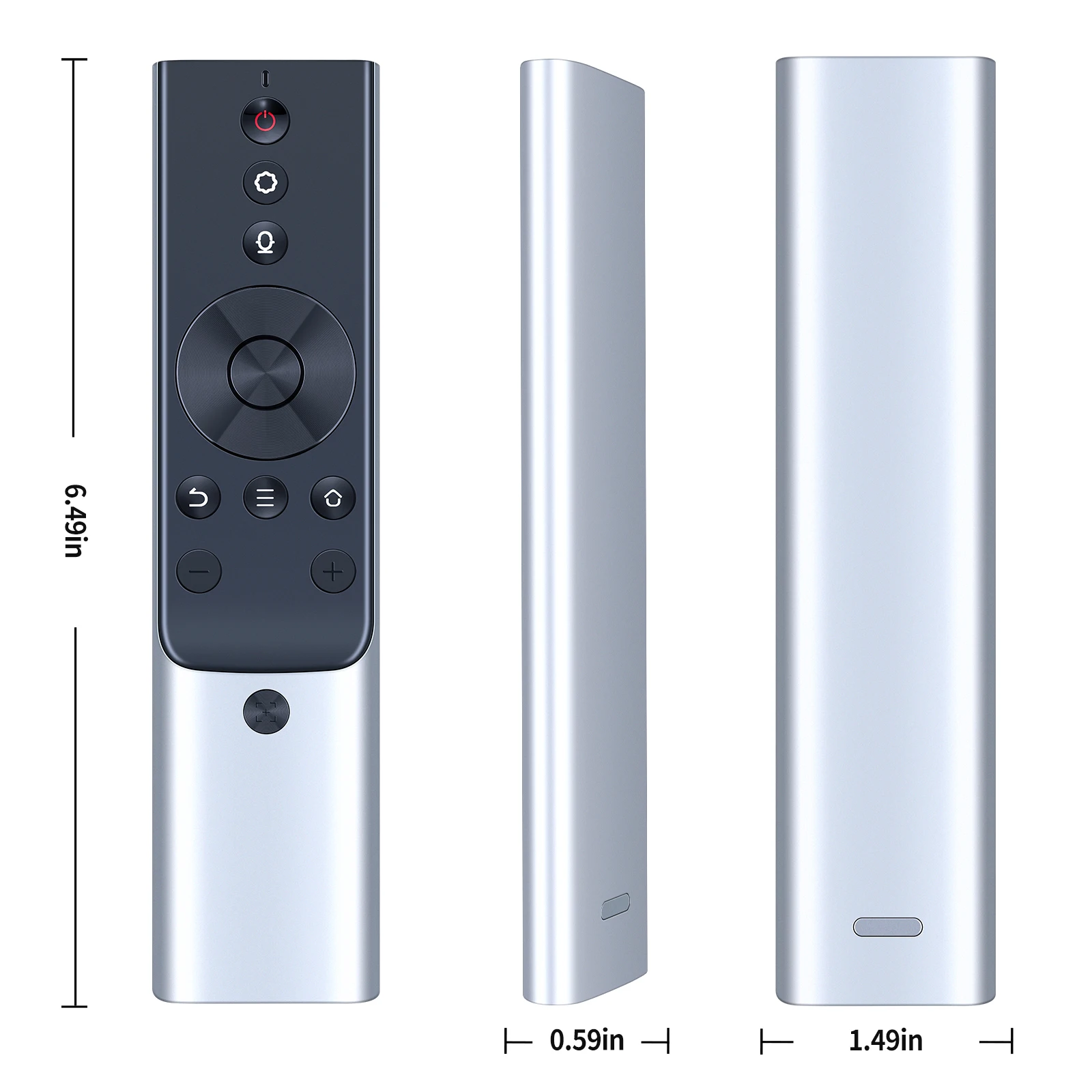 جهاز تحكم عن بعد صوتي جديد لجهاز عرض XGIMI Horizon/Horizon Pro/Aura