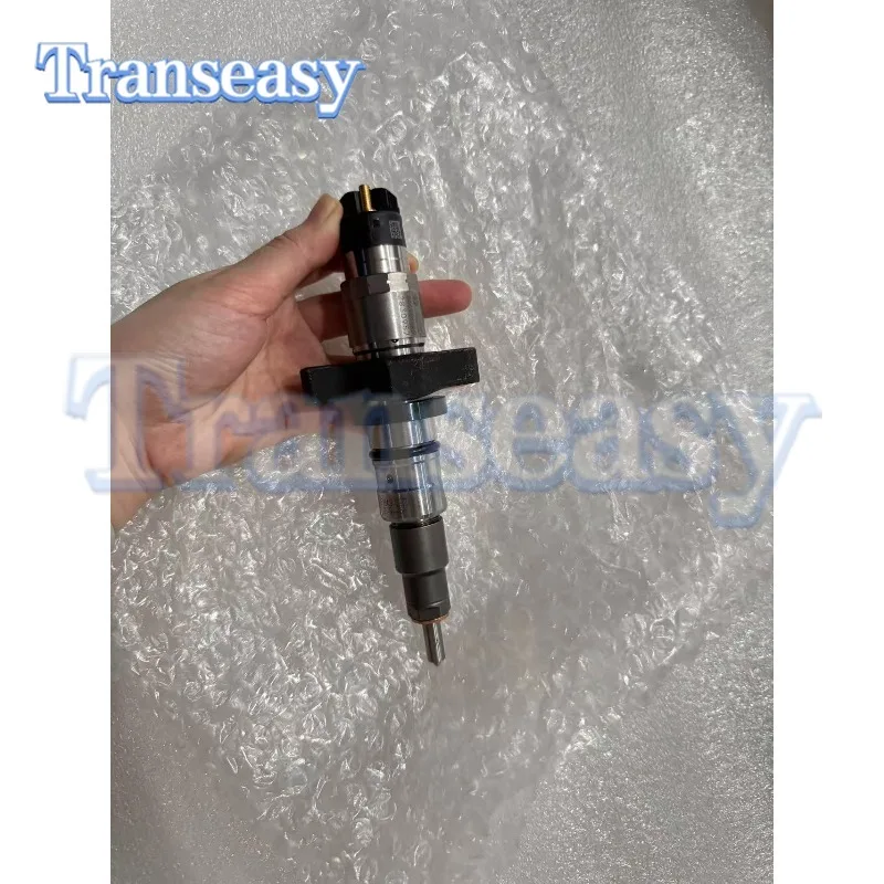 New 0445120007 0986435508 Fuel Injector Suit For Cummins DAF IVECO VW 2830957