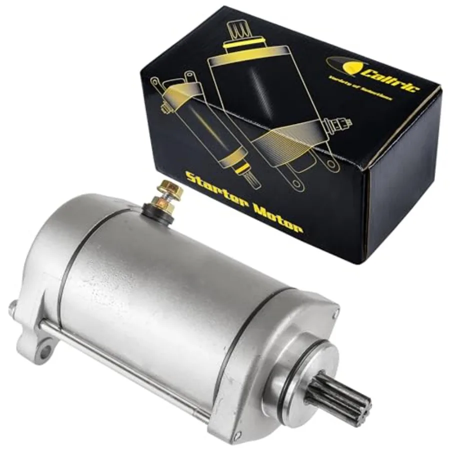 

Starter Compatible With Suzuki Vs1400Glp Vs1400Glp Intruder 1400 1360Cc Motorcycle Starting System for 19872004 Models HighPerf