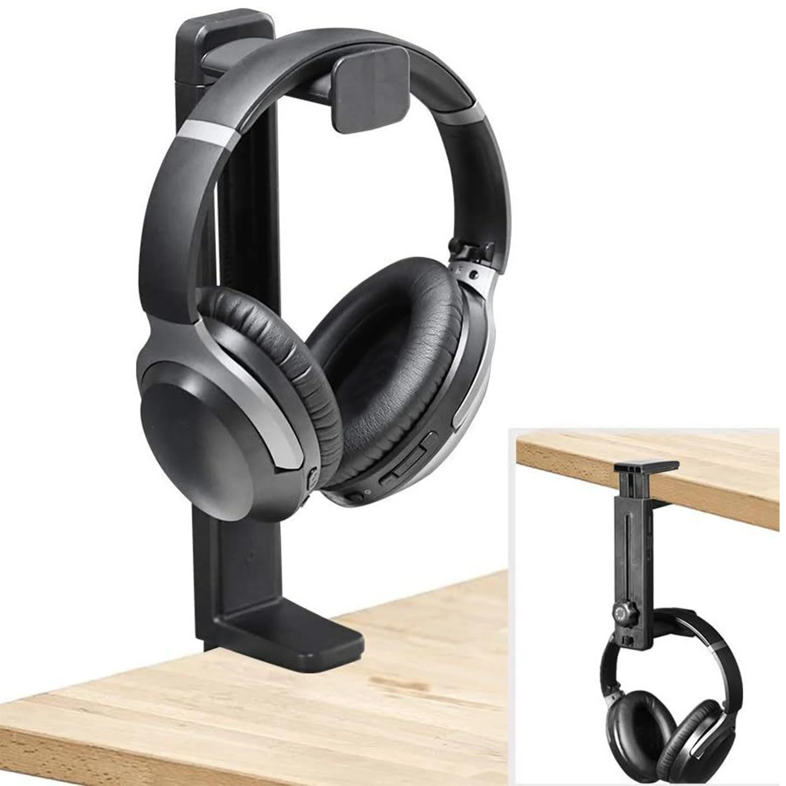 suporte-e-gancho-para-fones-de-ouvido-2-em-1-suporte-para-headset-de-jogos-acima-e-abaixo-da-mesa-com-ajuste-de-altura-e-bracadeira-rotativa