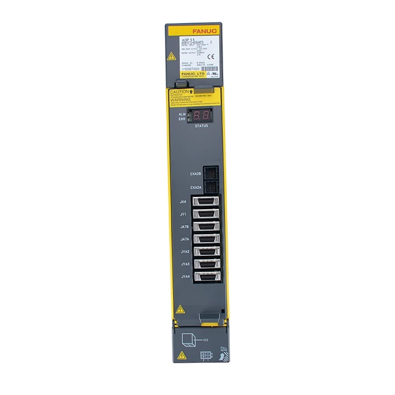 

Fanuc A06B-6112-H006 # Сервоусилитель H570, проверен, исправен, быстрая доставка
