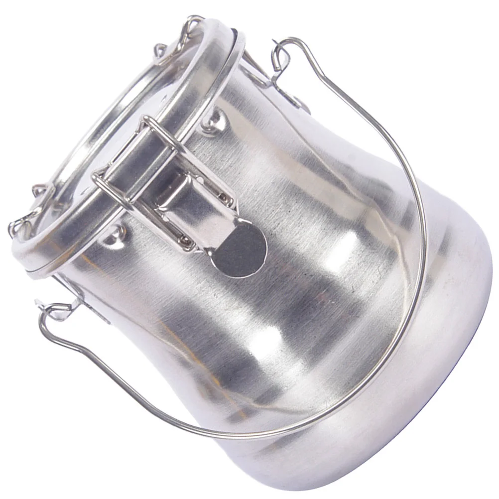 

Premium Stainless Steel Paint Brush Cleaning Bucket Brush Washer for Painting Tools Solvent Resistance Compact