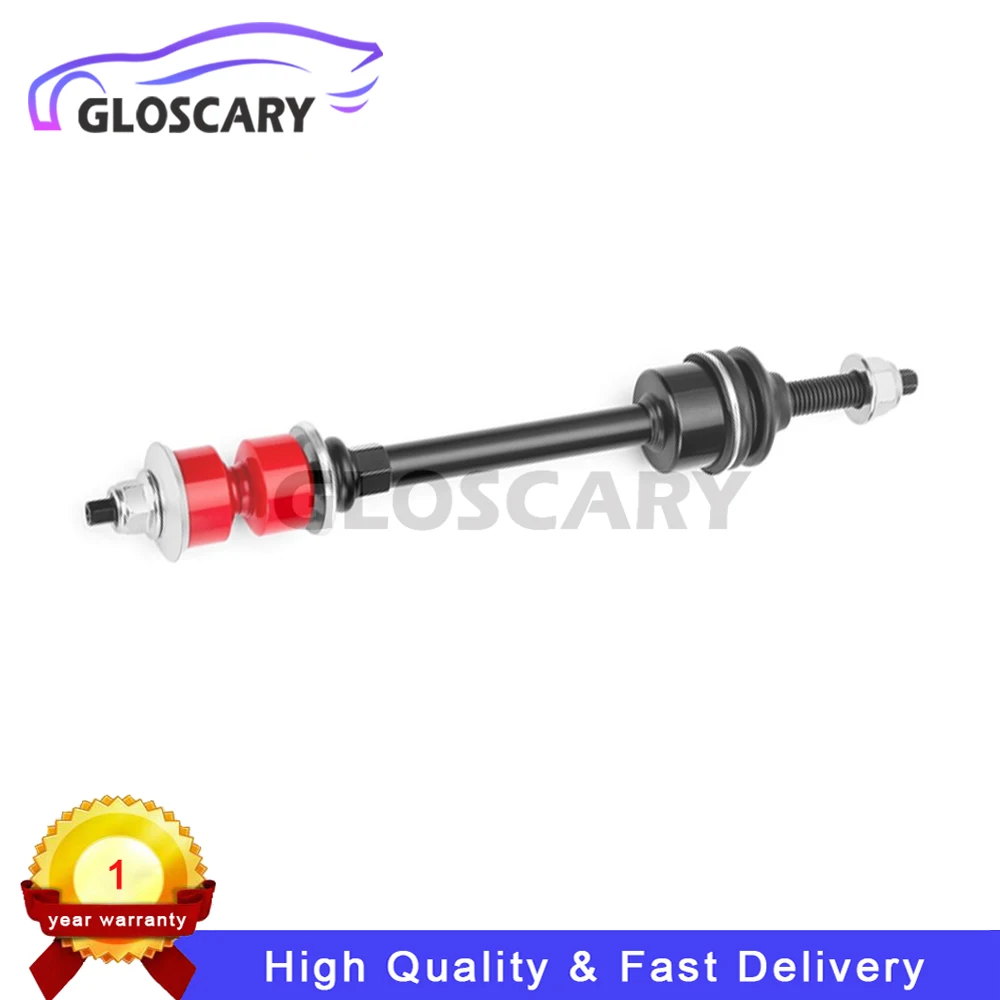 

1 шт., стабилизатор передней подвески, концевая тяга стабилизатора поперечной устойчивости с полиуретановой втулкой для Dodge Ram 1500 4WD 2006-2018 Ram 1500 Classic 2019-2024