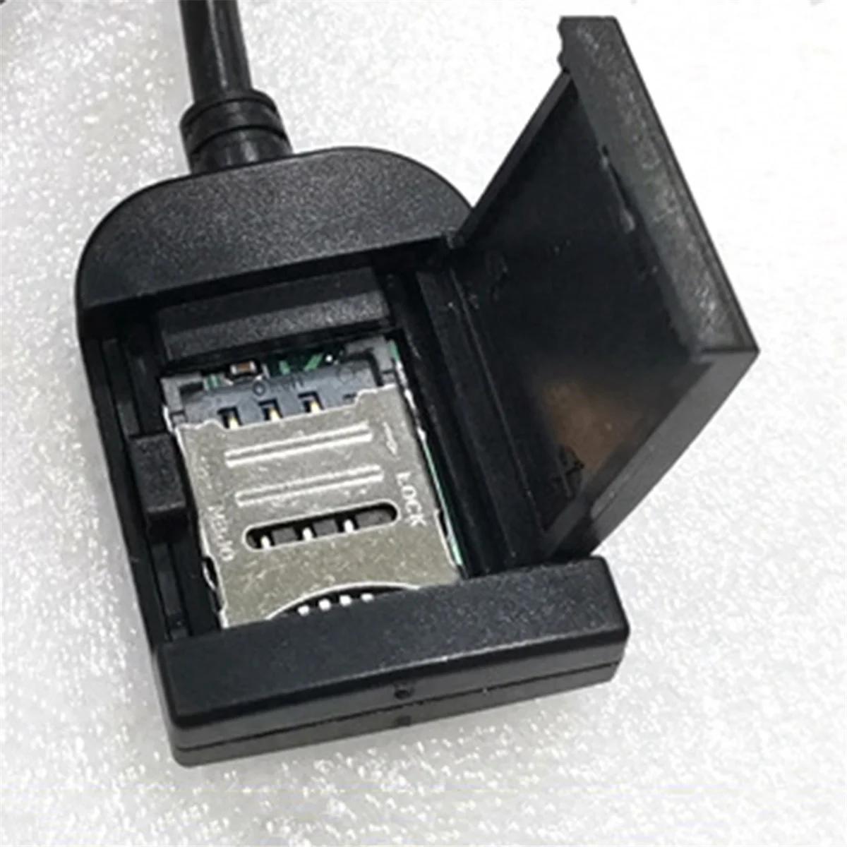 N36R_TM 20-Pin Car AUX-in/OUT Cable with SIM Slot