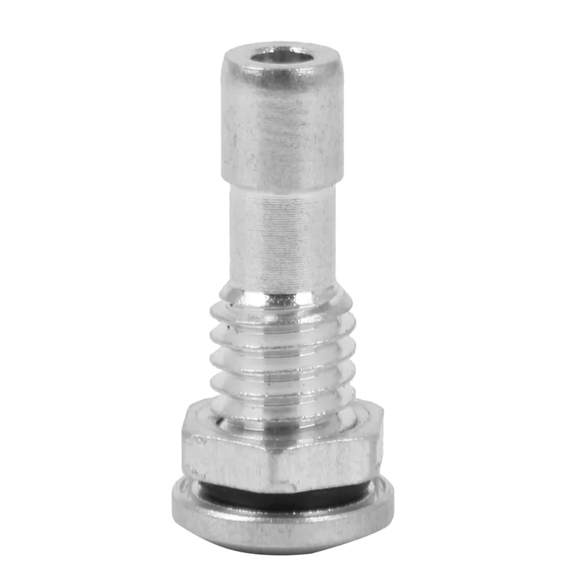 

HOT-2 Pcs Aluminum RC Boat Water Outlets Thread With O-Ring Screws For RC Boat For Motor Cooling