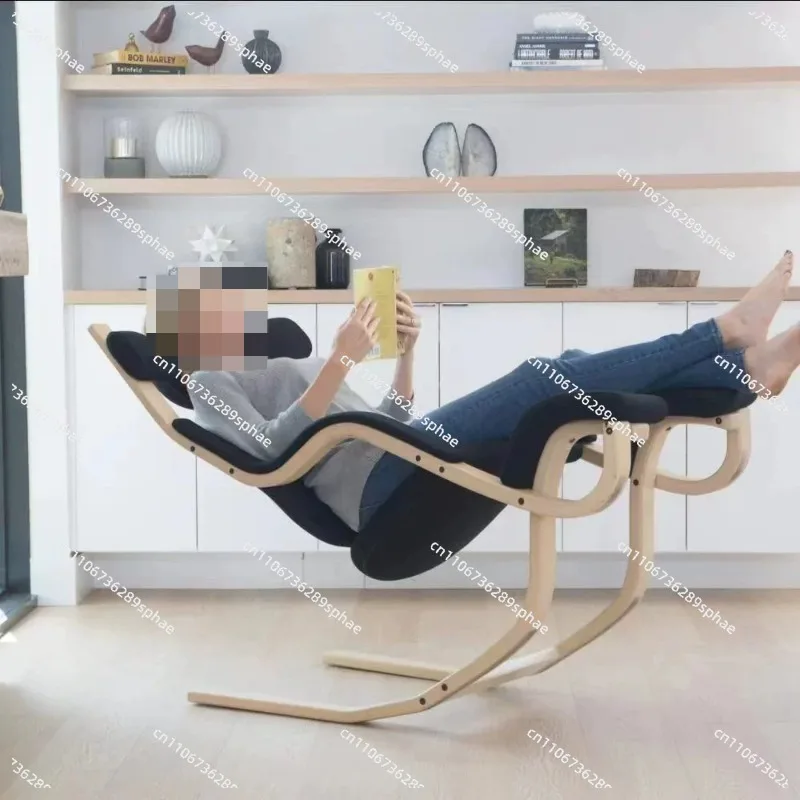 Gravity Balance Chair Gravity Balans Zero Gravity Suspension Multifunctional Leisure Single Sofa Lazy Sofa