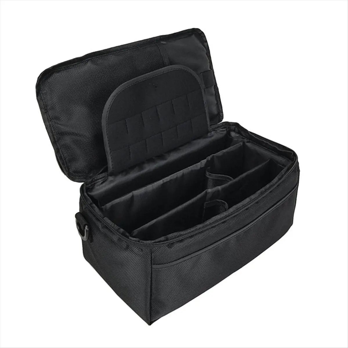For Switch 2 Large Storage Bag Travel Carrying Protective Case for Switch 2/OLED Anti-Scratch Game NS2 Accessories