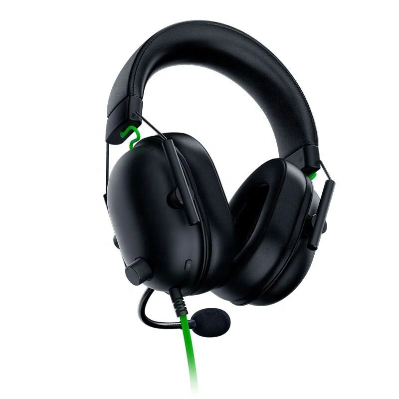 BlackShark V2X Over-Ear Headphones with 7.1 Surround Sound for Competitive Play and Battle Royale Games