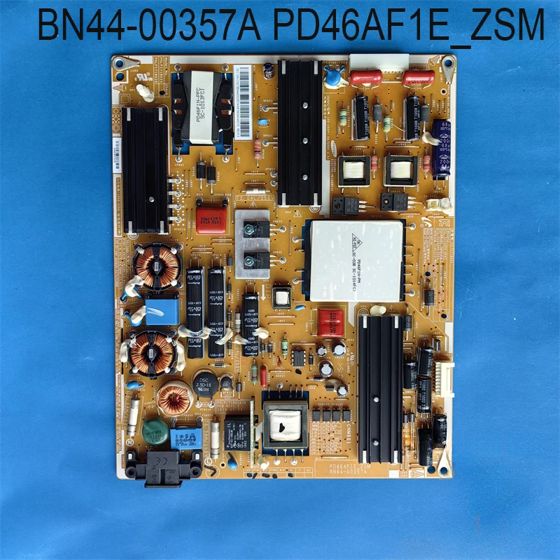 

BN44-00357A PD46AF1E_ZSM Power Supply Board Has Been Tested Works Normallyt Suitable For TV UE40C6000RW UN40C6200UM UE40C6530UK