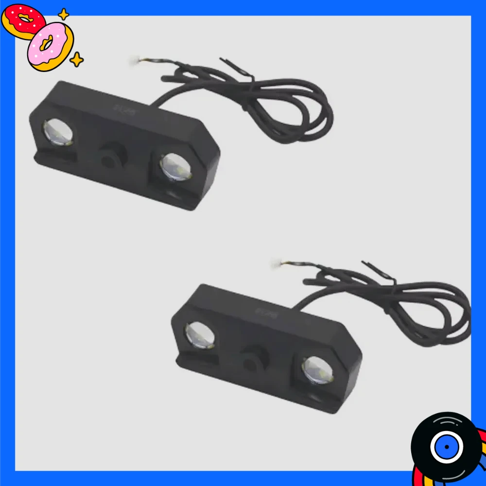 كاميرا SIYI MK15 IP67 مقاومة للماء كاميرا FPV 720 30 إطارًا في الثانية كاميرا IP بمنفذ إيثرنت بتركيز ثابت مع كشافات مزدوجة #2