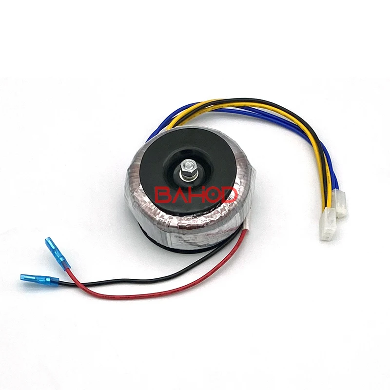 BAHOD 30w AC110v/220v To Dual 17v + Single 9v Toroidal Power Transformer for Preamplifier HIFI Amplifier Audio